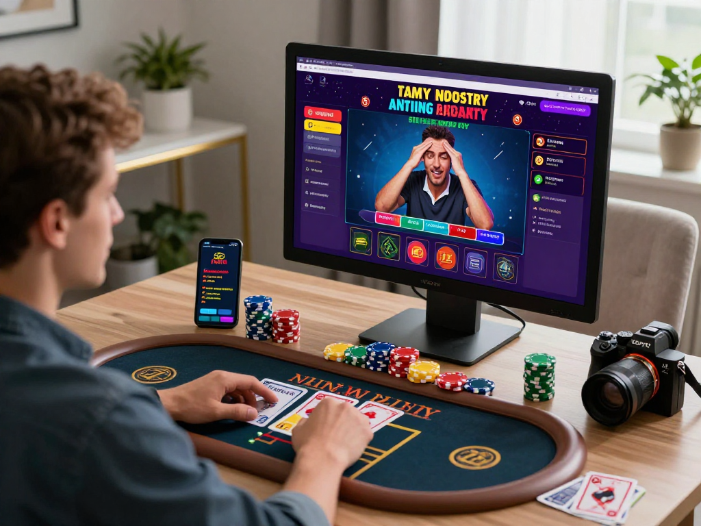 I migliori casino non AAMS con interfaccia vivace in un ambiente accogliente di gioco online.